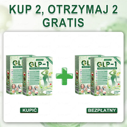 Oficjalny sklep Polska | ☘️BuildLeaf® GLP-1 8-w-1 Fit & Vital Rozwiązanie (Jednorazowe dziennie, widoczne zmiany w ciągu 7 dni) ✅ Otyłość, zdrowie sercowo-naczyniowe, cukrzyca, bezdech senny, zdrowie jelit, problemy ze stawami i inne.